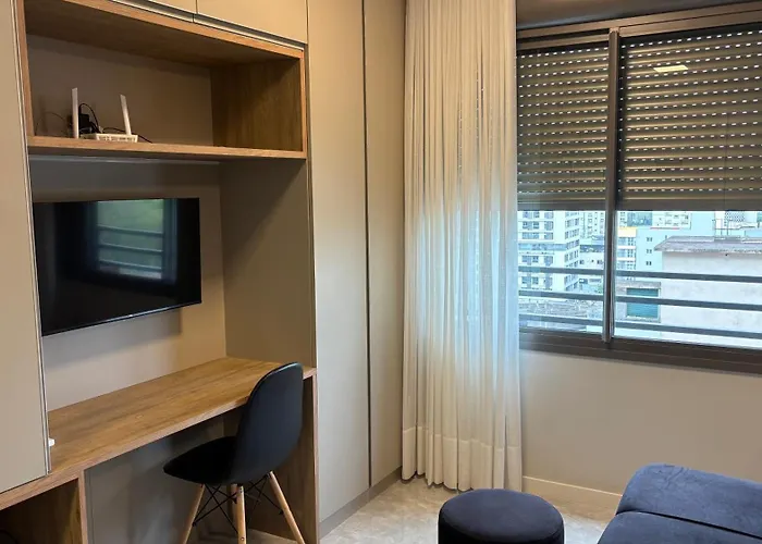 Jp 1219 Cozy Space In Front Of Redencao