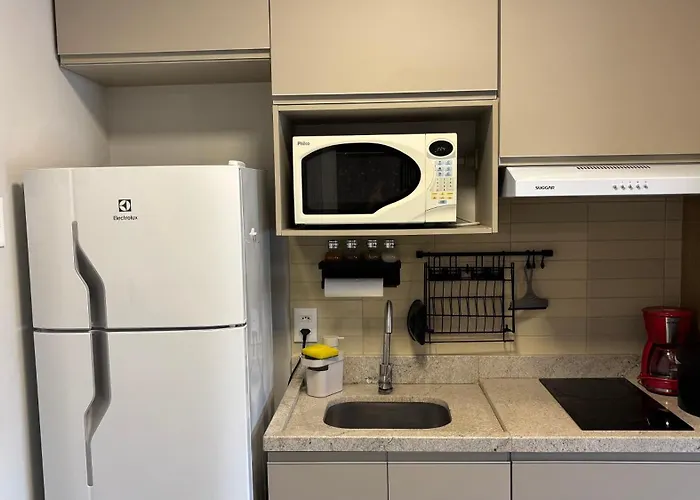 Apartamento Jp 1219 Cozy Space In Front Of Redencao