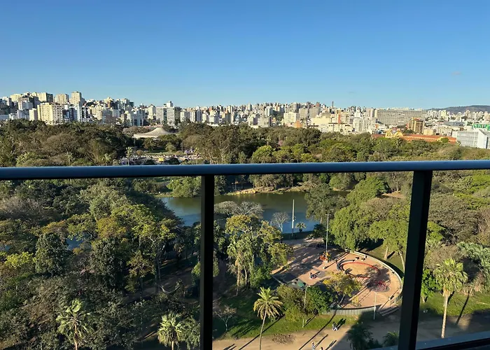 Jp 1219 Cozy Space In Front Of Redencao Porto Alegre