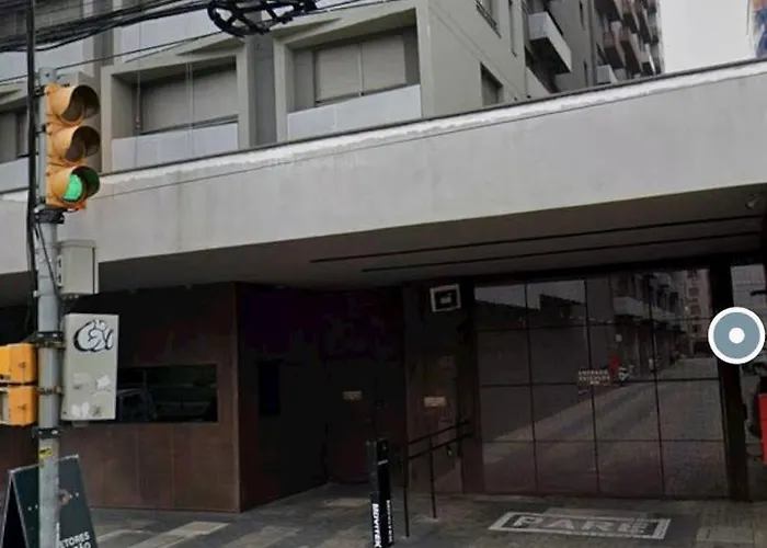 Jp 1219 Cozy Space In Front Of Redencao Porto Alegre